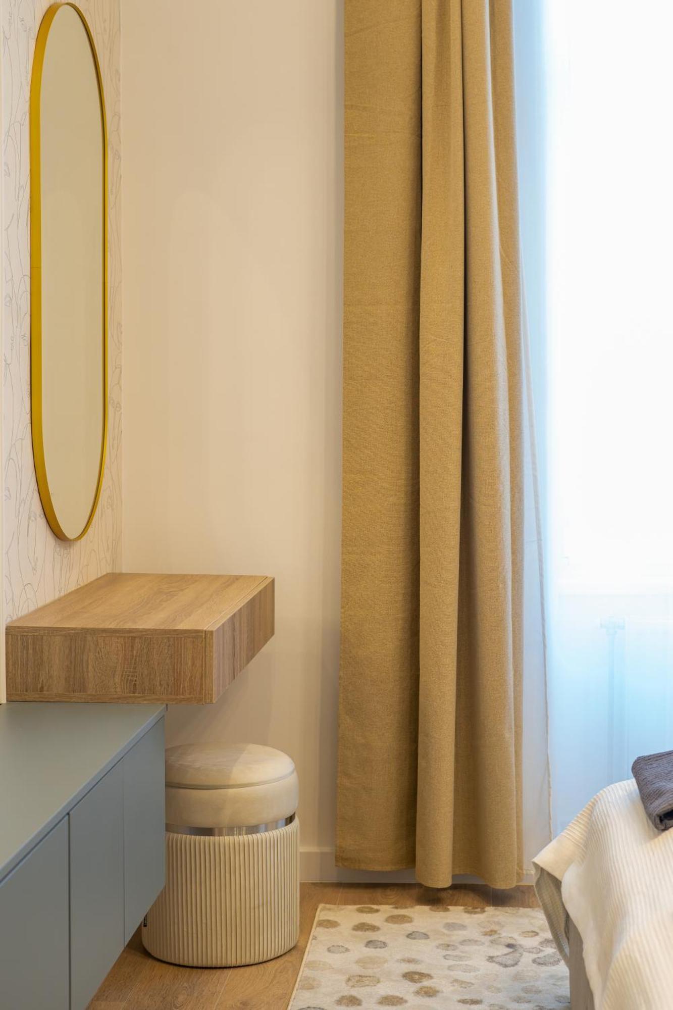 Elisabeth-e40 3 Bedroom Modern Lejlighed Budapest