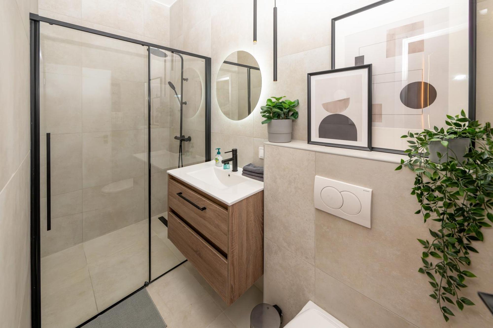 Lejlighed Elisabeth-e40 3 Bedroom Modern *