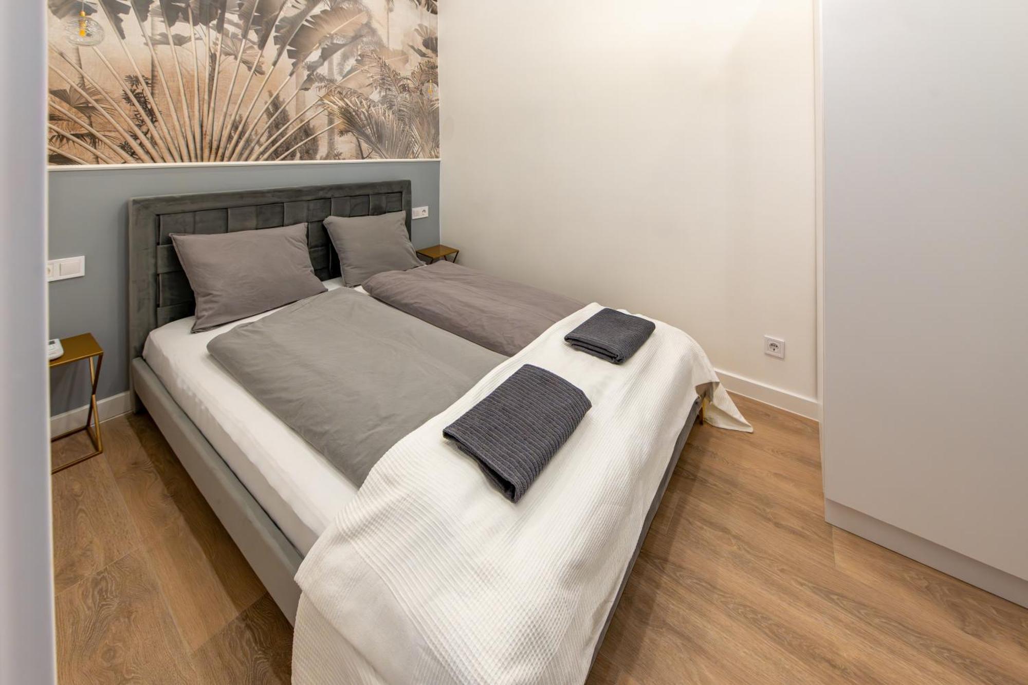 Lejlighed Elisabeth-e40 3 Bedroom Modern *