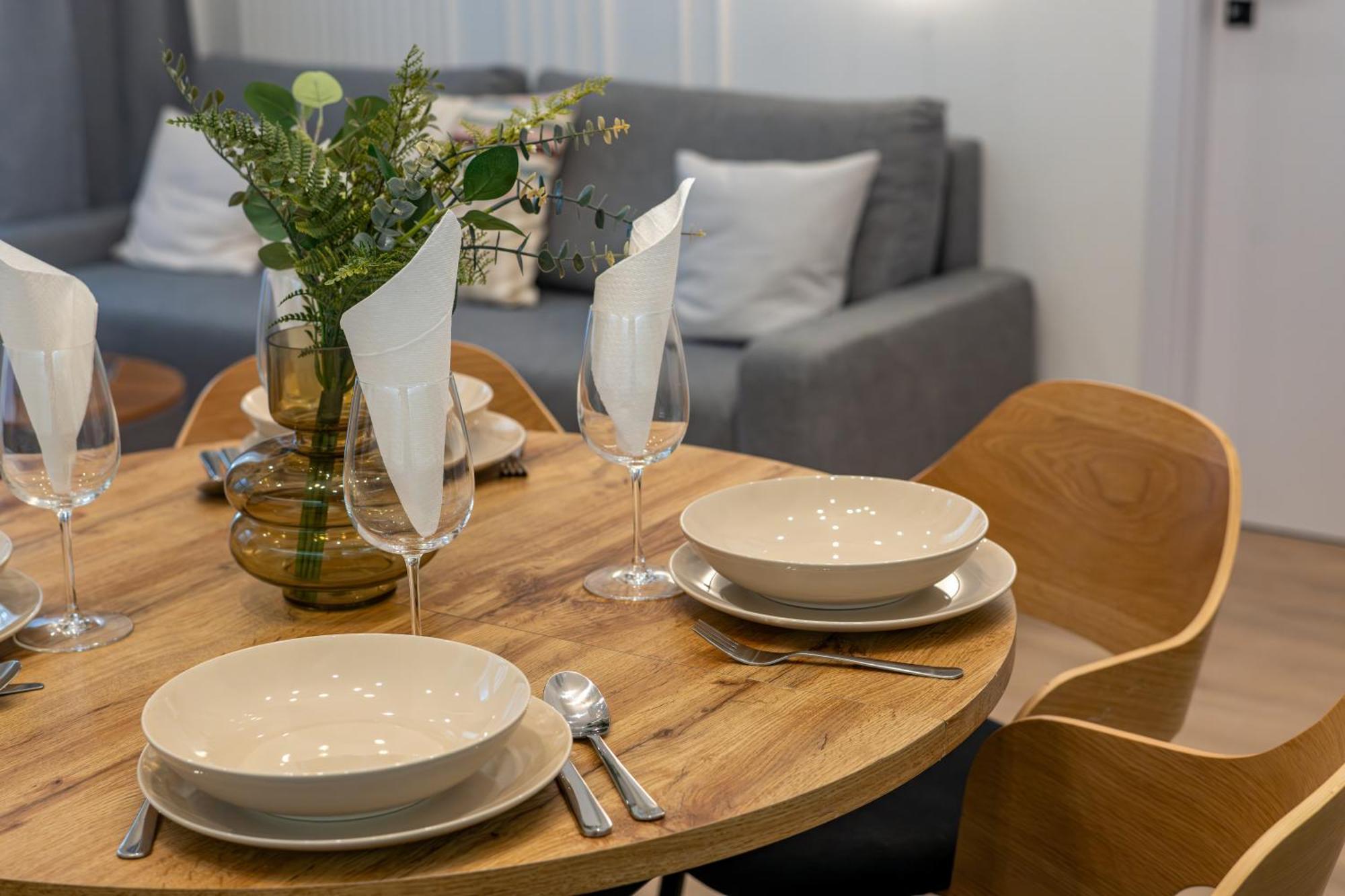 Lejlighed Elisabeth-e40 3 Bedroom Modern Budapest
