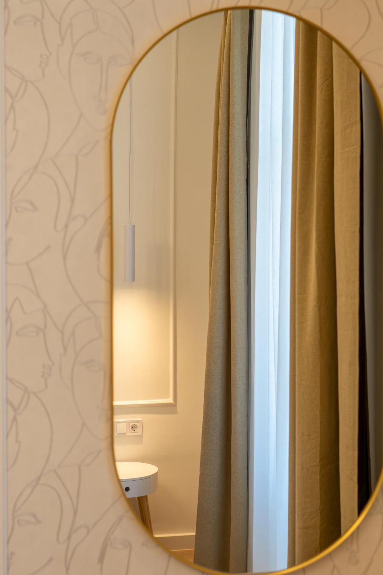 Elisabeth-e40 3 Bedroom Modern Lejlighed Budapest
